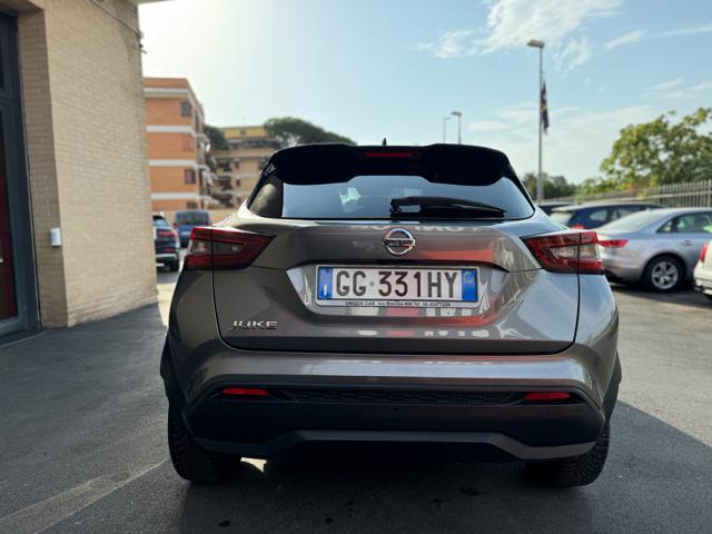 NISSAN Juke 1.0 DIG-T 114 CV N-Connecta MT CROSS OVER