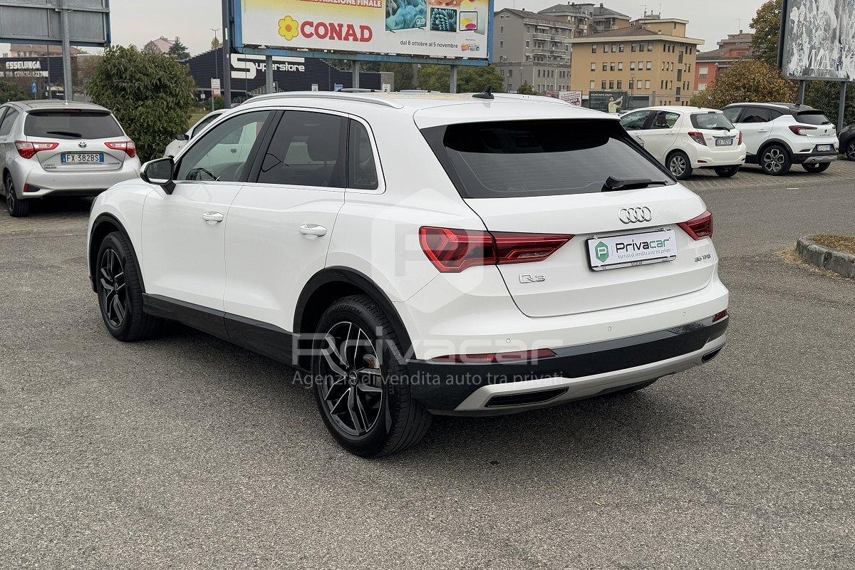 AUDI Q3 35 TFSI S tronic S line edition