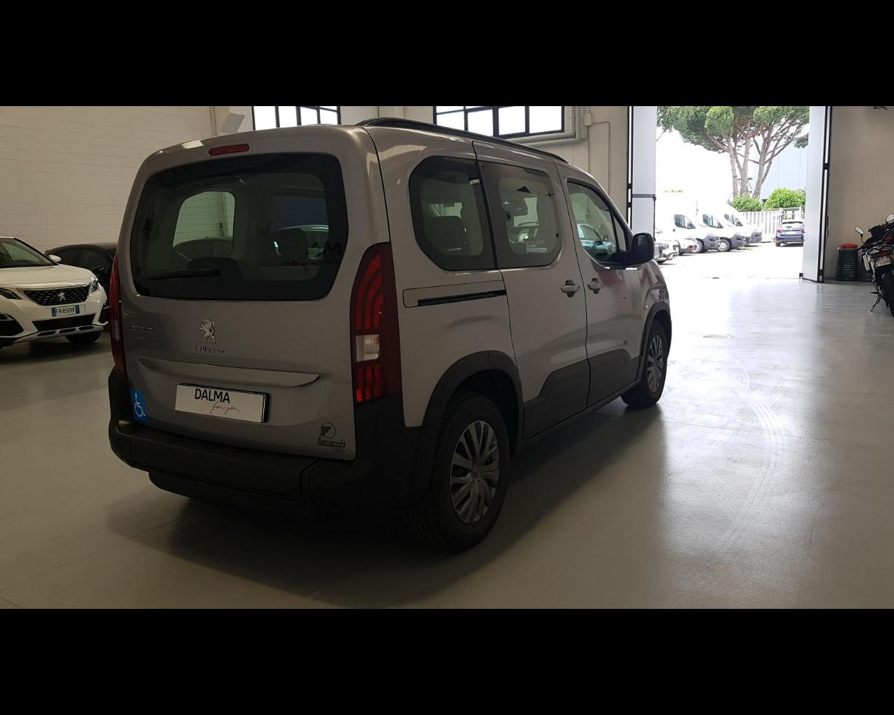 PEUGEOT rifter mix 1.5 bluehdi 130cv L1 Allure S&S