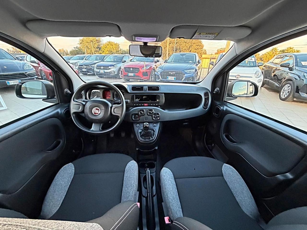 Fiat Panda 1.0 FireFly S&S Hybrid Garanzia 12 Mesi
