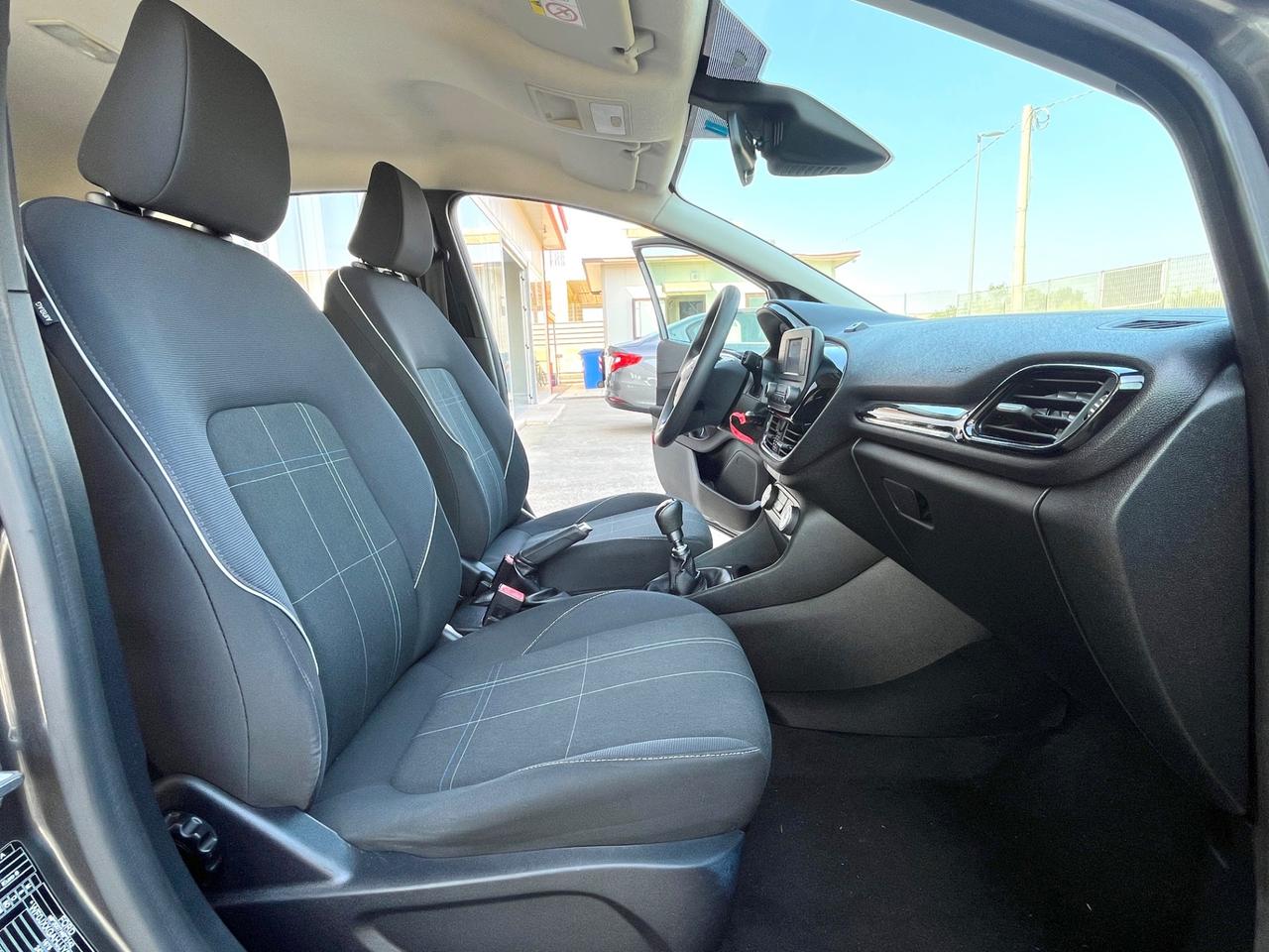Ford Fiesta Active 1.5 TDCi