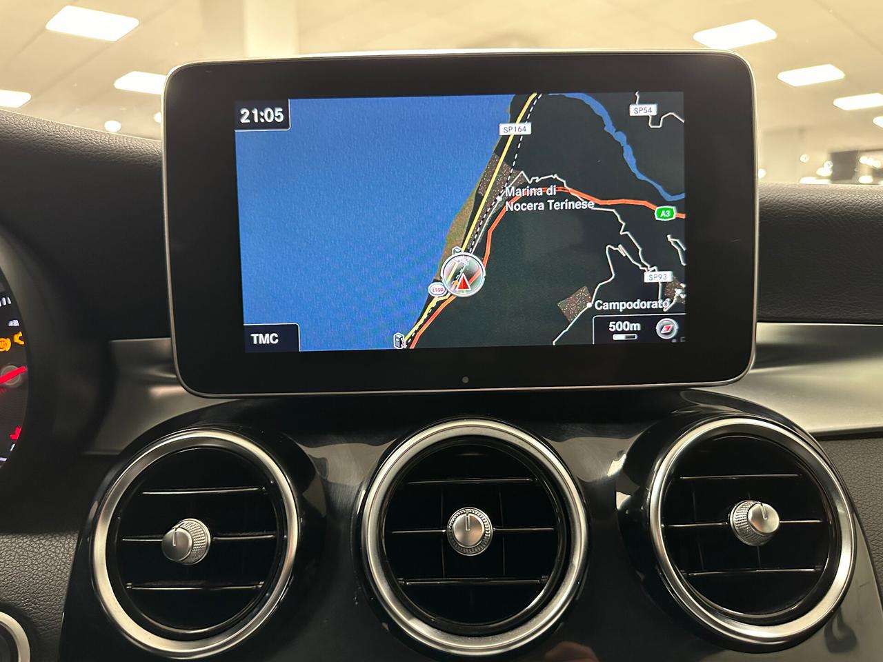 Mercedes-benz C 220 BlueTEC 170 CV Automatic