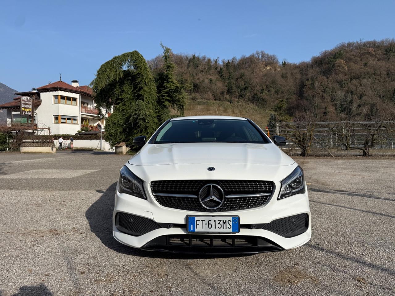 Mercedes-benz CLA 220 d S.W. Automatic Premium
