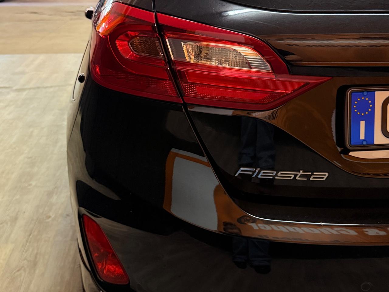 INCREDIBILE FORD FIESTA ST LINE ANNO 2022