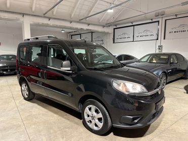 Fiat Doblo 1.4 16V Lounge - PREZZO REALE AUTOVETTURA 5 POSTI E6