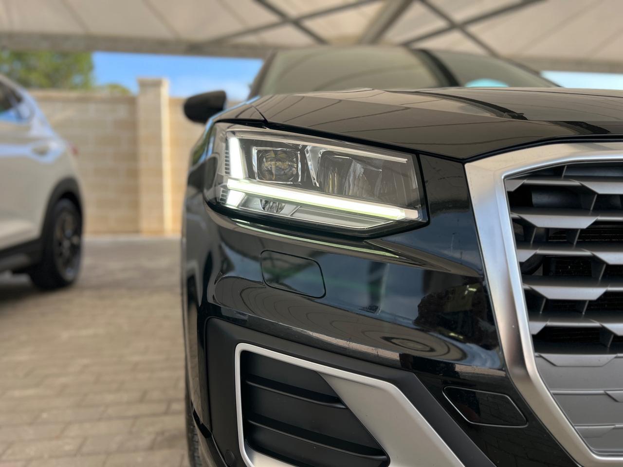 Audi Q2 30 TDI S tronic