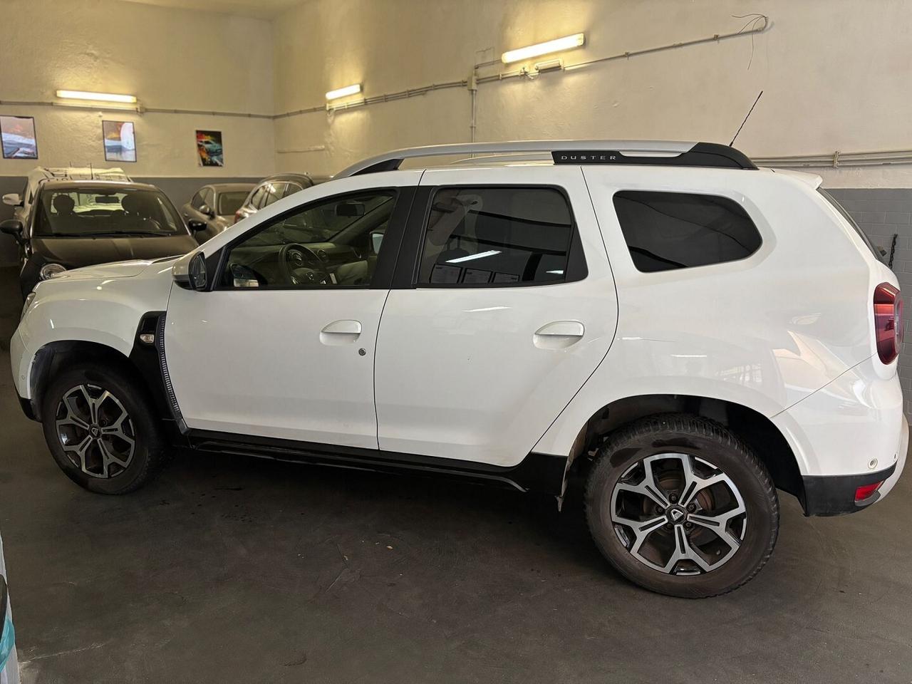 Dacia Duster 1.5 AUTOMATICA - UNICO PROPRIETARIO