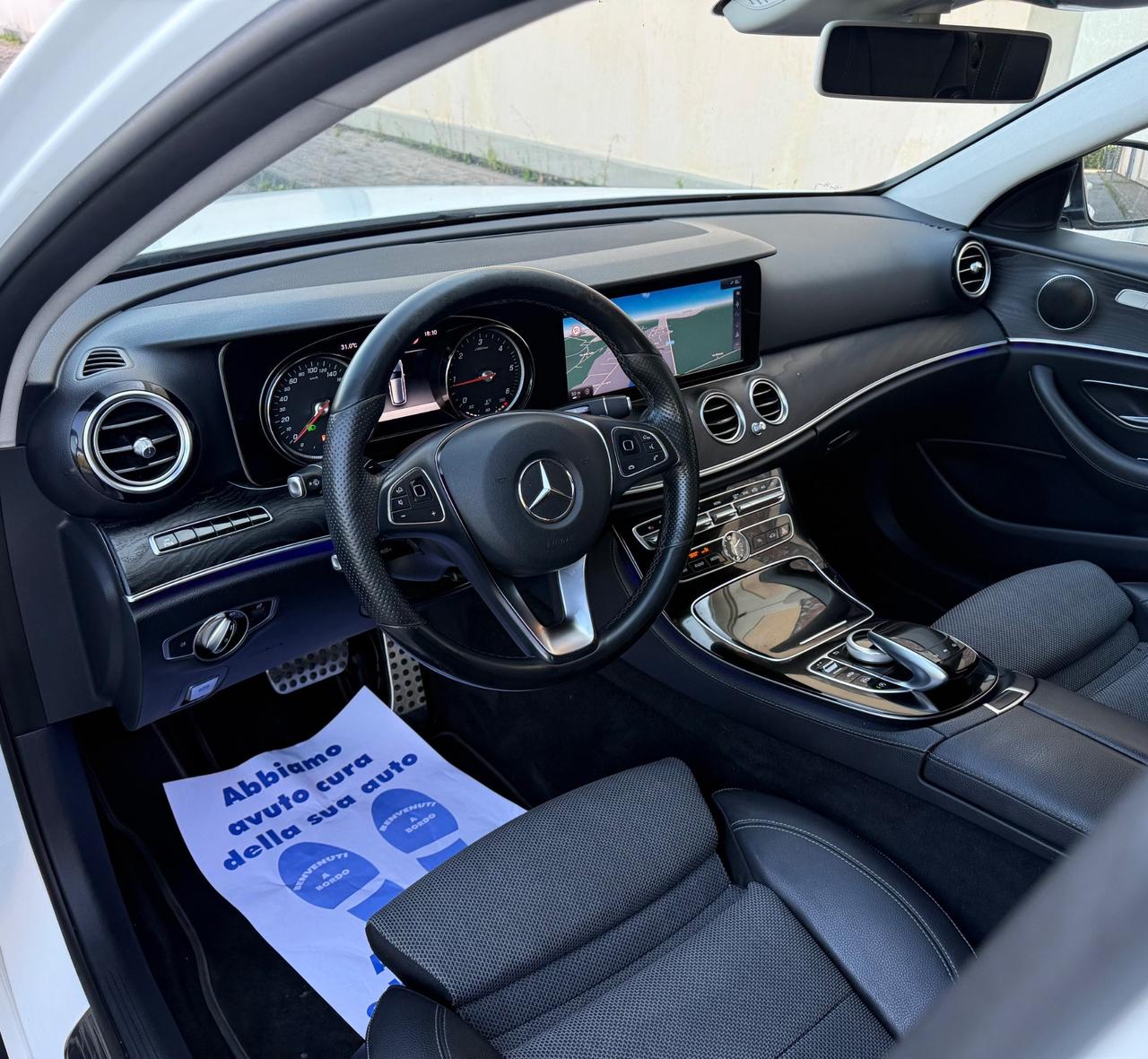 Mercedes-benz E 220 d S.W. 4Matic Auto Sport All-Terrain
