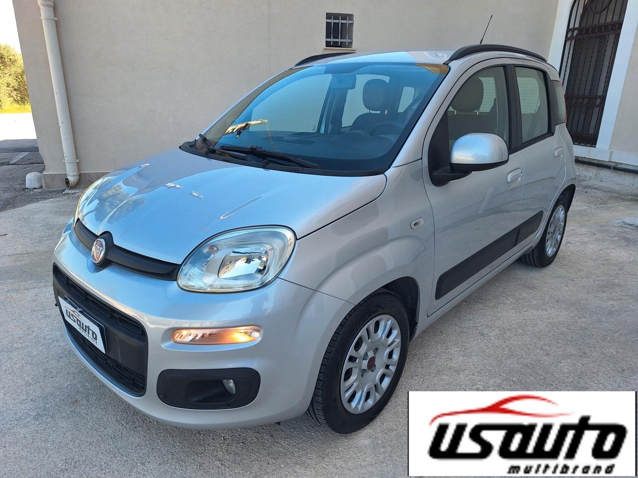 Fiat Panda 1.2 Lounge BLUE&ME SENSORI 2013