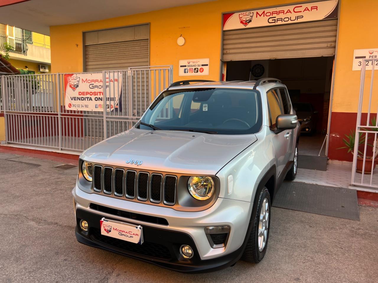 Jeep Renegade 1.0 T3 Limited