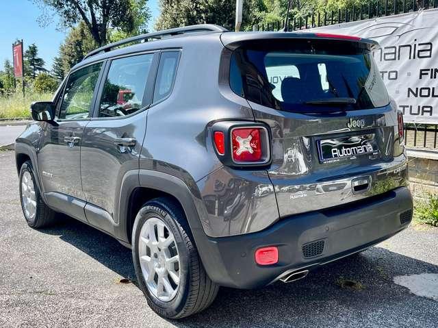 Jeep Renegade 1.6 mjt Limited 120cv ddct UNIPRO/KMCERTIFICATI/GA
