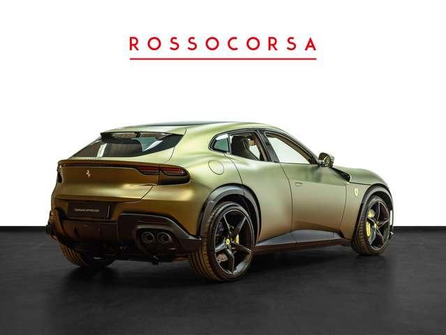 Ferrari Purosangue - Personalizzazione Atelier