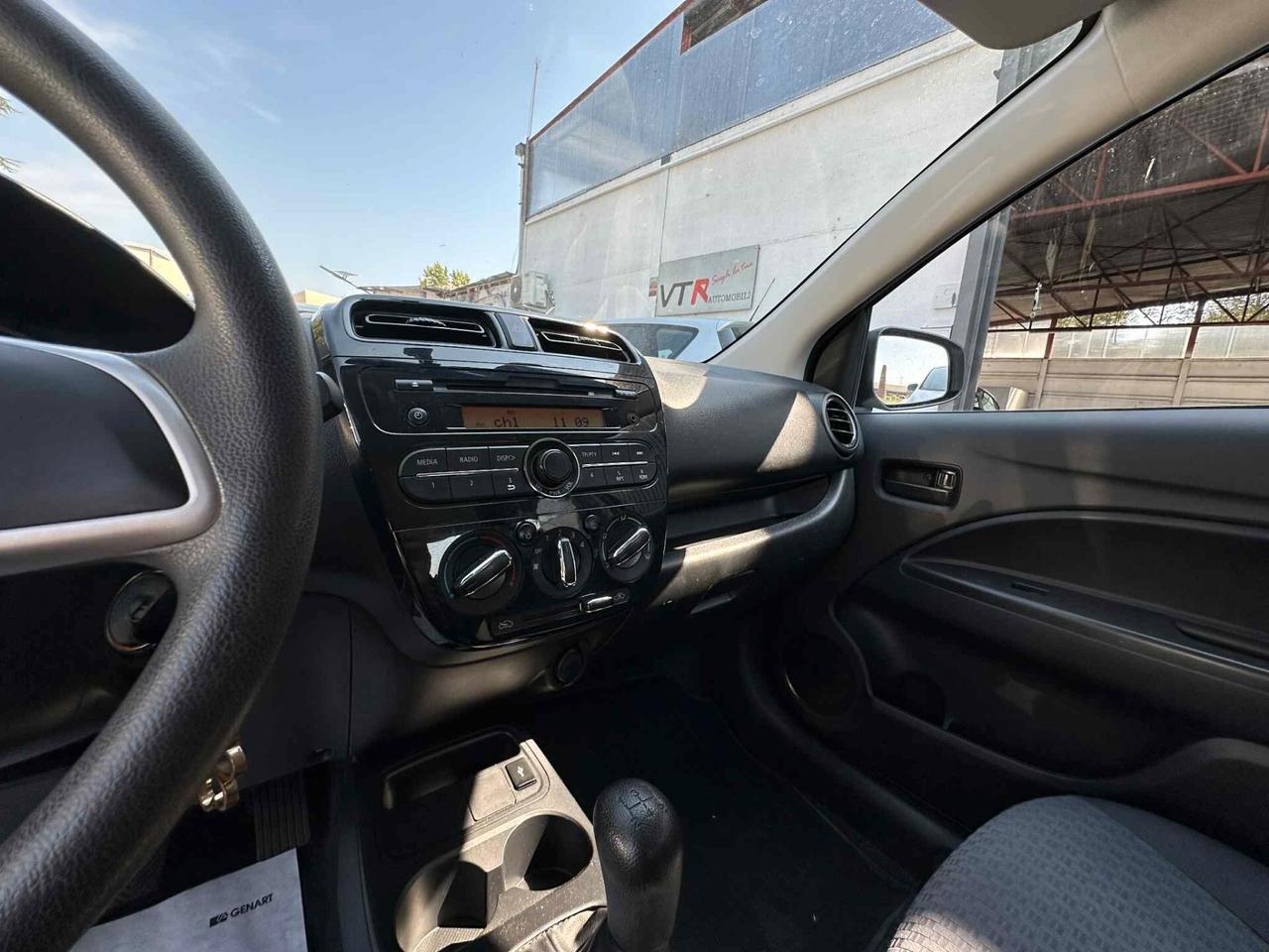 Mitsubishi Space Star 1.0 Funky