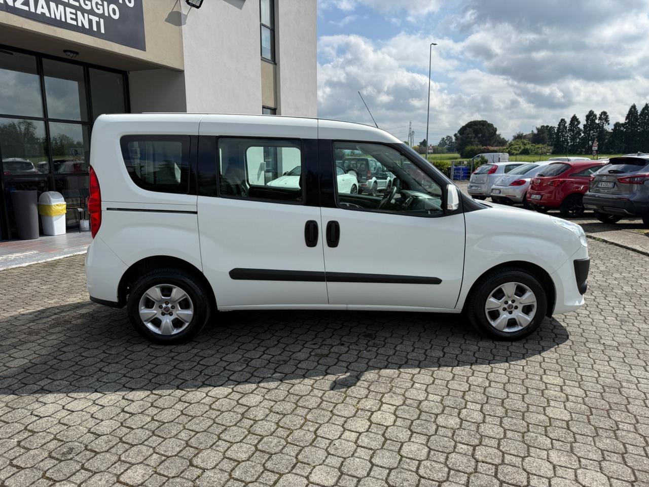 Fiat Doblò 1.3 MJT Combi N1|5 POSTI