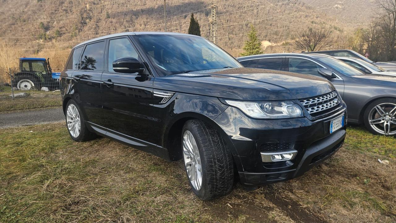 Land Rover Range Sport 3.0 TDV6 HSE Dynamic