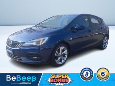 Opel Astra 5P 1.5 CDTI ULTIMATE S&S 122CV AT9