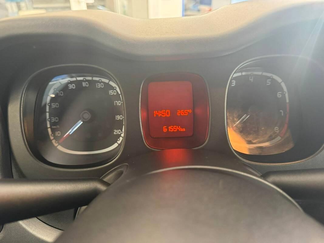 Fiat Panda III 1.0 firefly hybrid City Life s&s 70cv