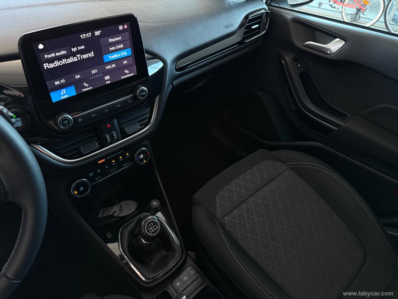 FORD Fiesta Active 1.0 Ecoboost 100 CV