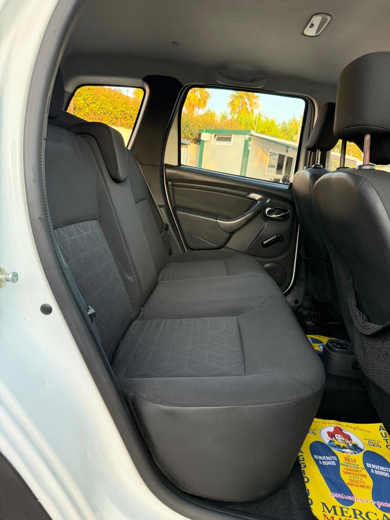 Dacia Duster 1.6 110CV 4x2 GPL Ambiance