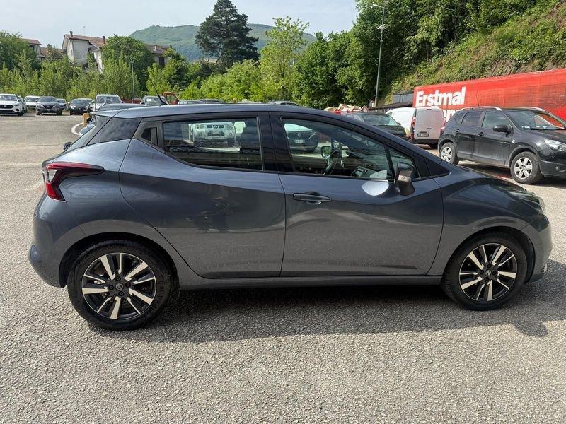 Nissan Micra Micra 1.0 Acenta 71cv