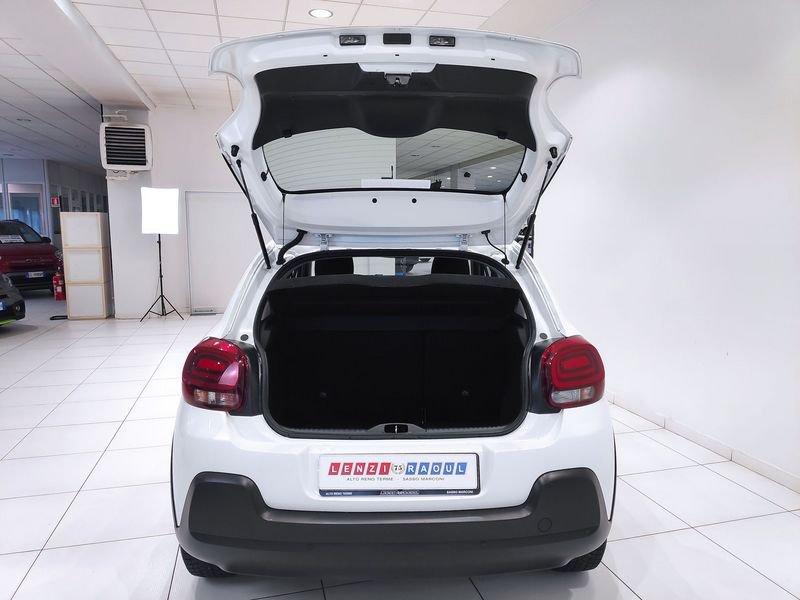 Citroën C3 BlueHDi 100 S&S Business Combi*AUTOCARRO 4 POSTI*