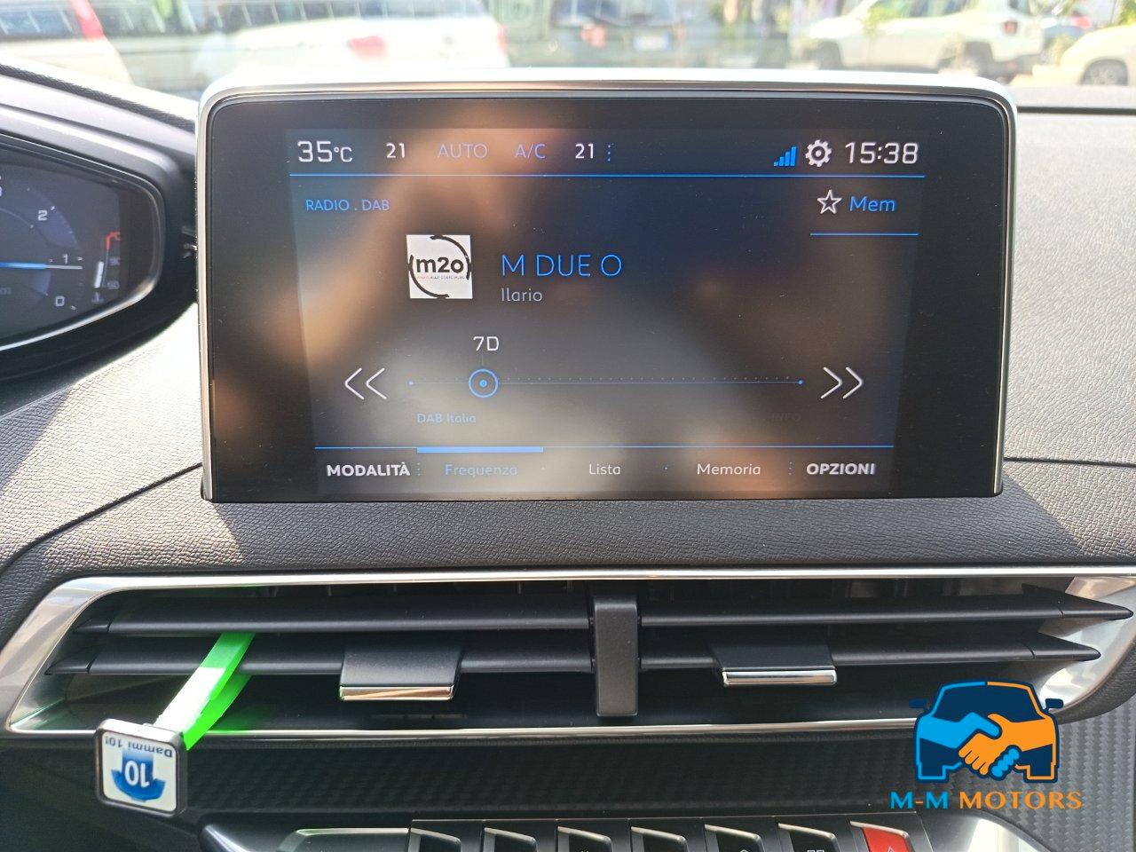 Peugeot 3008 3008 1.5 bluehdi Allure s&s 130cv