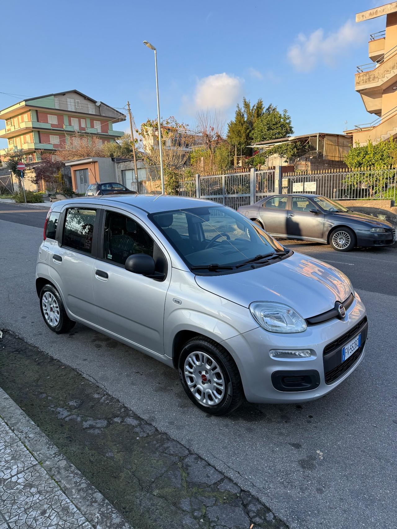 Fiat Panda 1.2 benzina 2019