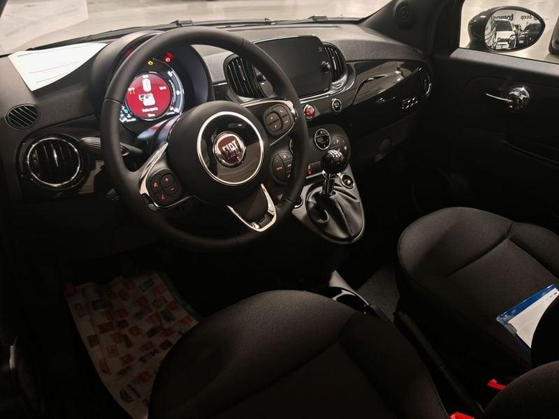 FIAT 500C 1.0 Hybrid