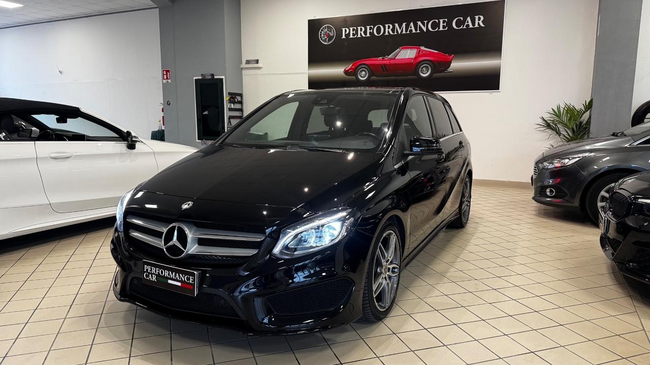 Mercedes-benz B 200 d Automatic Premium
