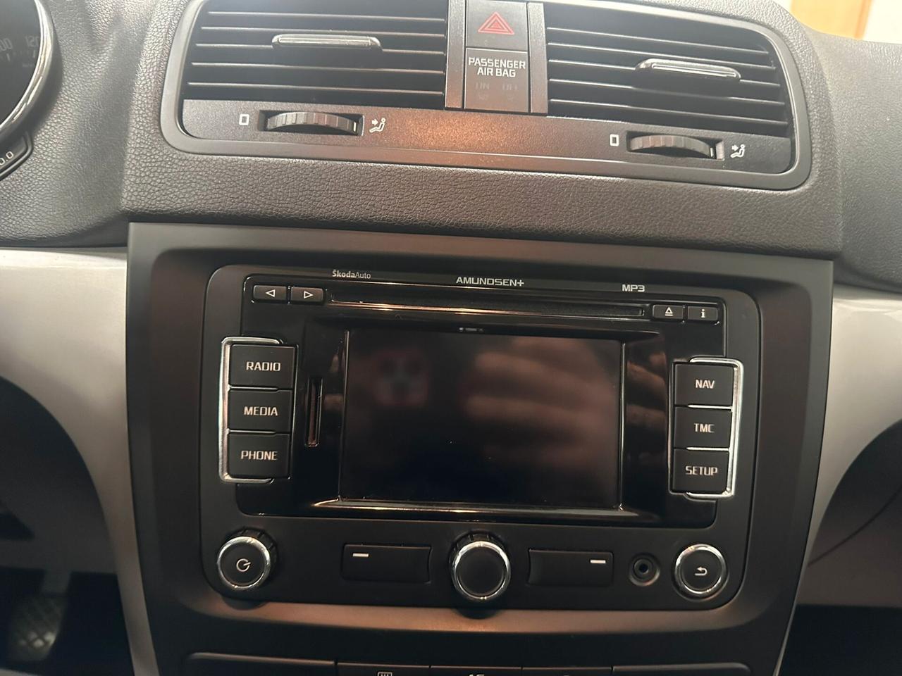 Skoda Yeti 1.6 TDI CR 105CV Elegance GreenLine