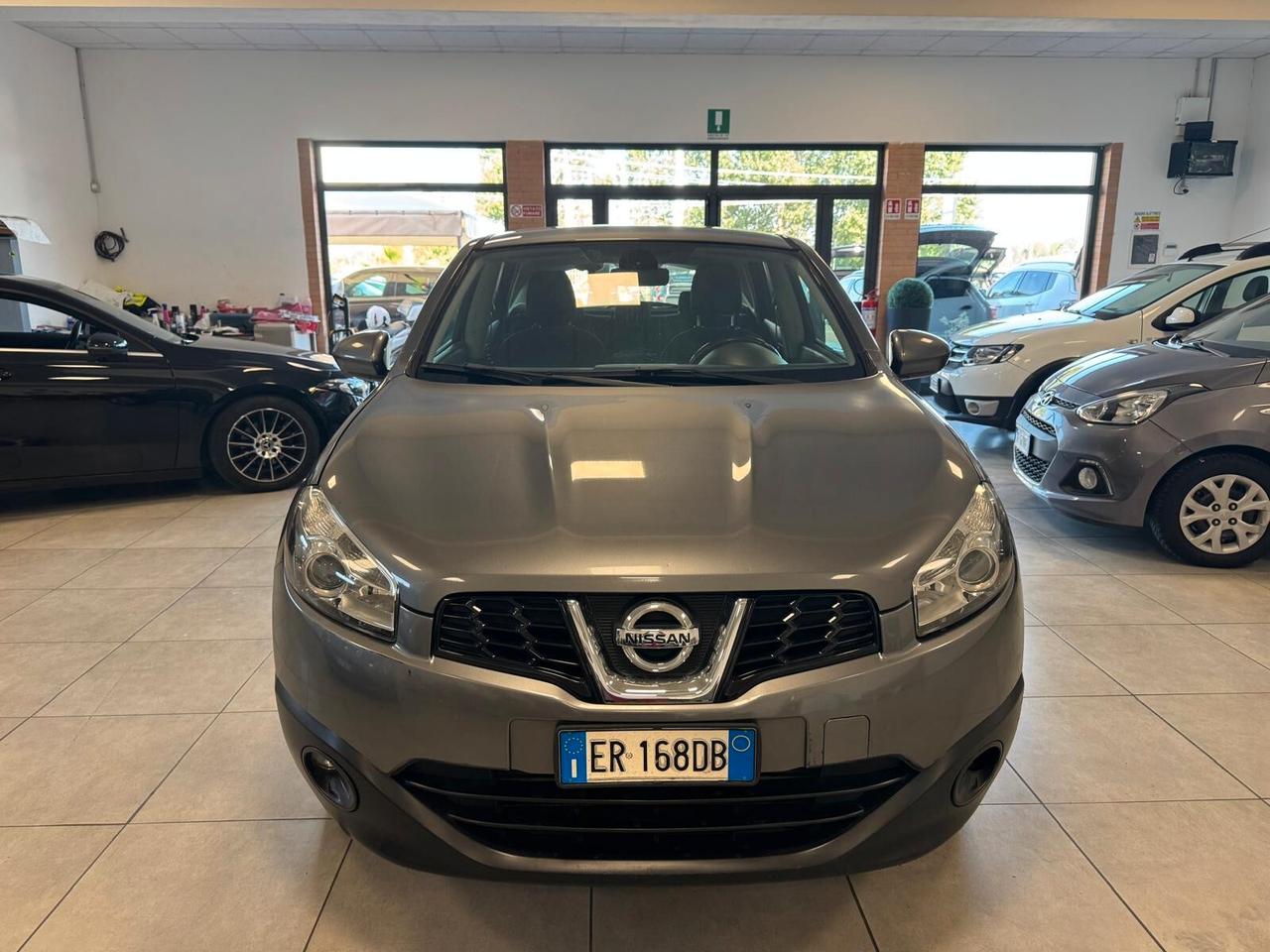 Nissan Qashqai 1.5 DCI 110CV ACENTA 2013