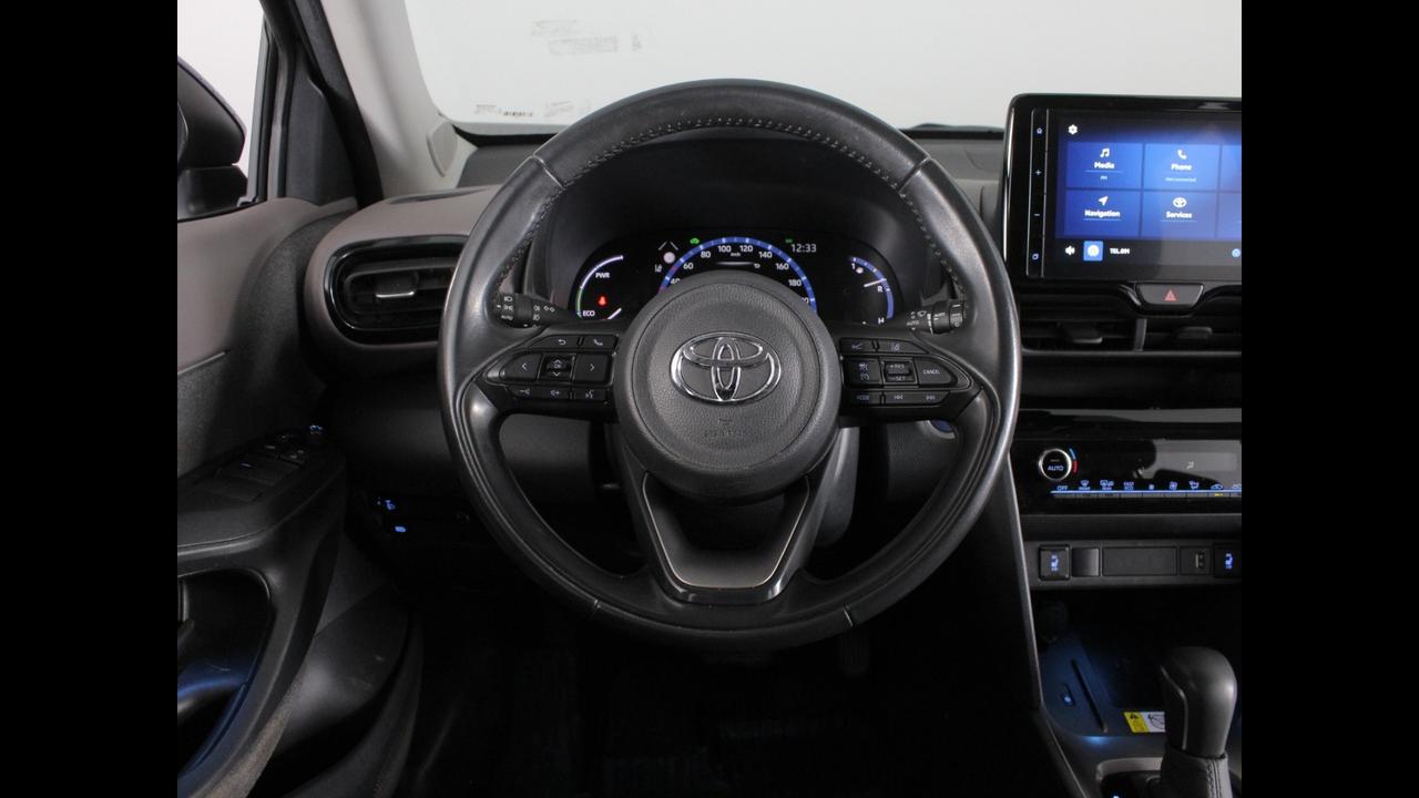 TOYOTA Yaris Cross - Yaris Cross 1.5h Lounge fwd 116cv e-cvt