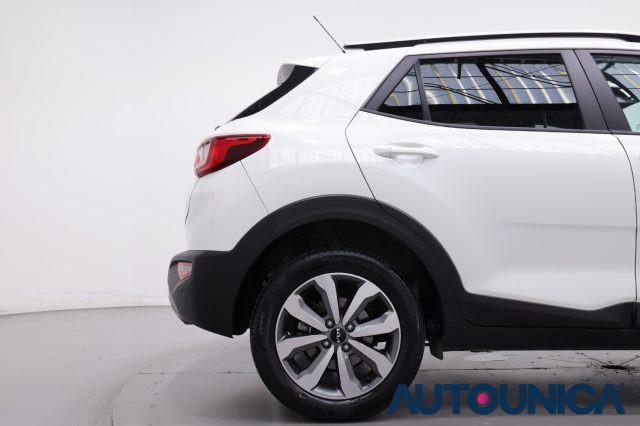KIA Stonic 1.2 DPI STYLE FARI LED NEOPATENTATI