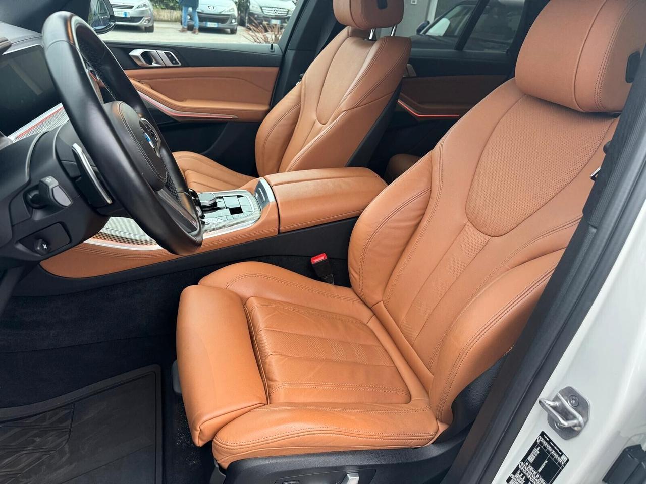 Bmw X5 xDrive30d 48V Msport GARANZIA BMW 2026