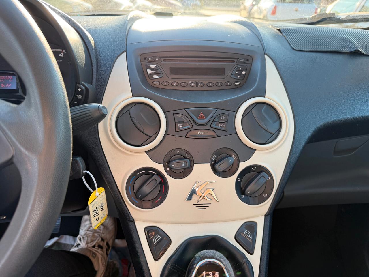 FORD KA ANNO 2012 1.3 MULTIJET 75 CV