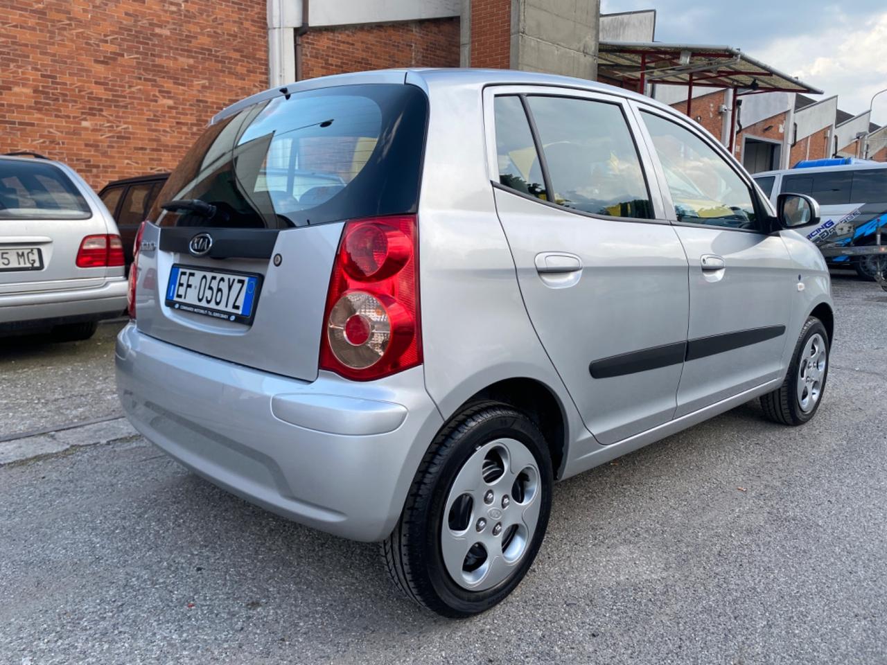 Kia Picanto 1.0 12V Life