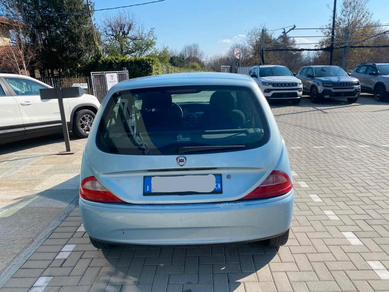 Lancia Ypsilon 3 Porte Y 1.2 Elefantino Blu