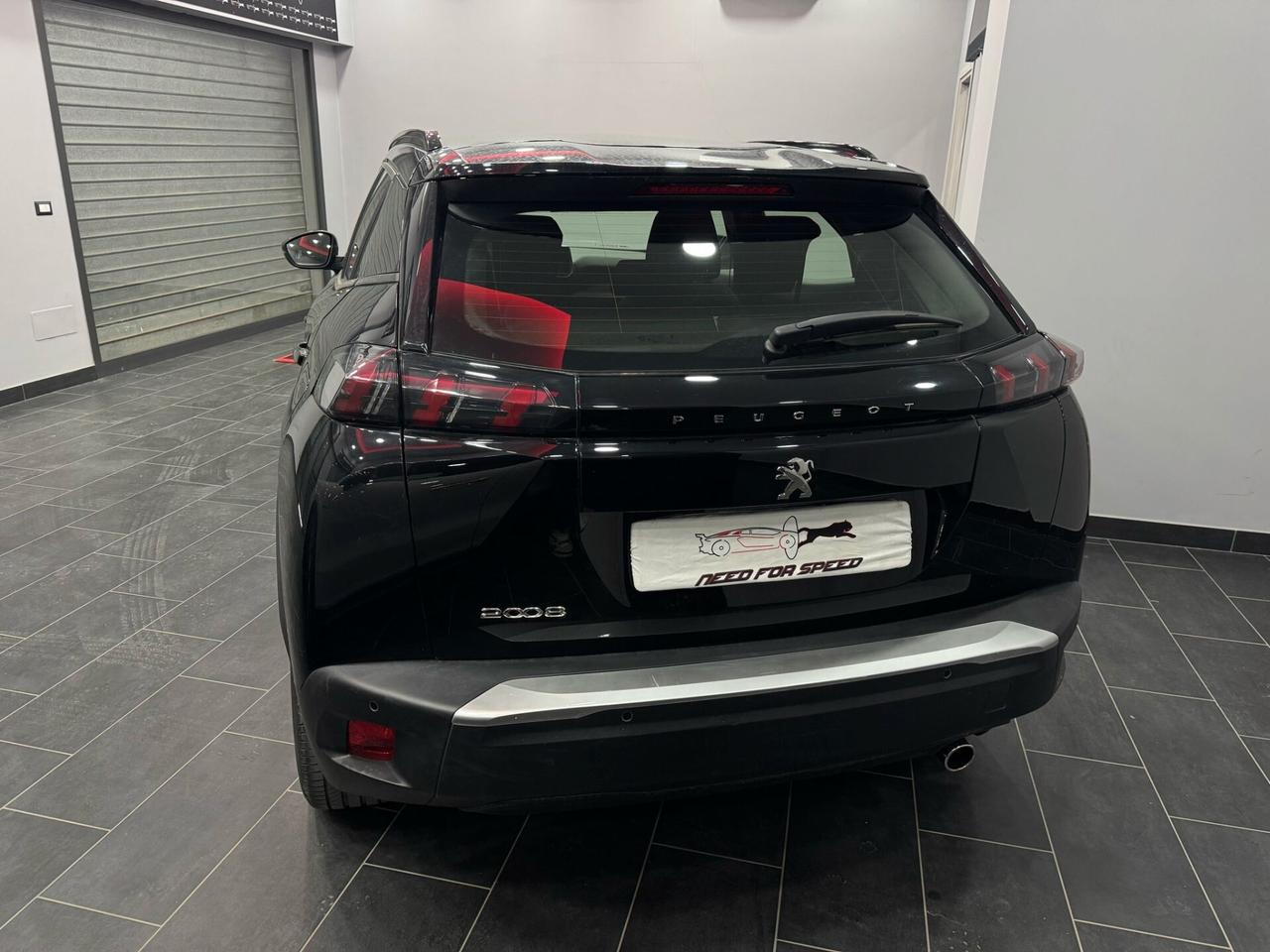 Peugeot 2008 PureTech 100 S&S Allure
