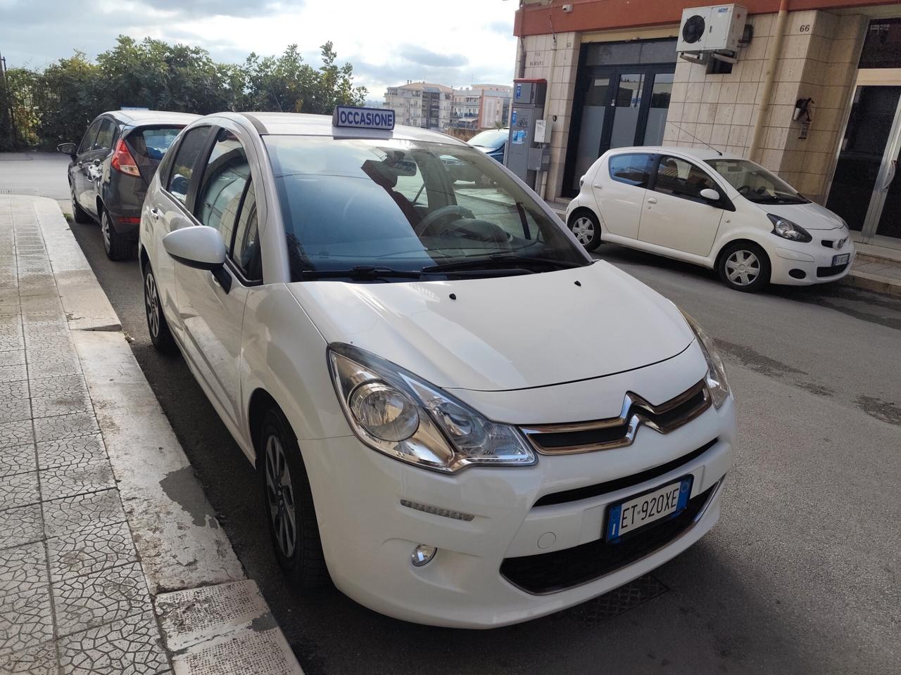 Citroen C3 1.0 2014 Tagliandata CINGHIA SOSTITUITA Perfetta