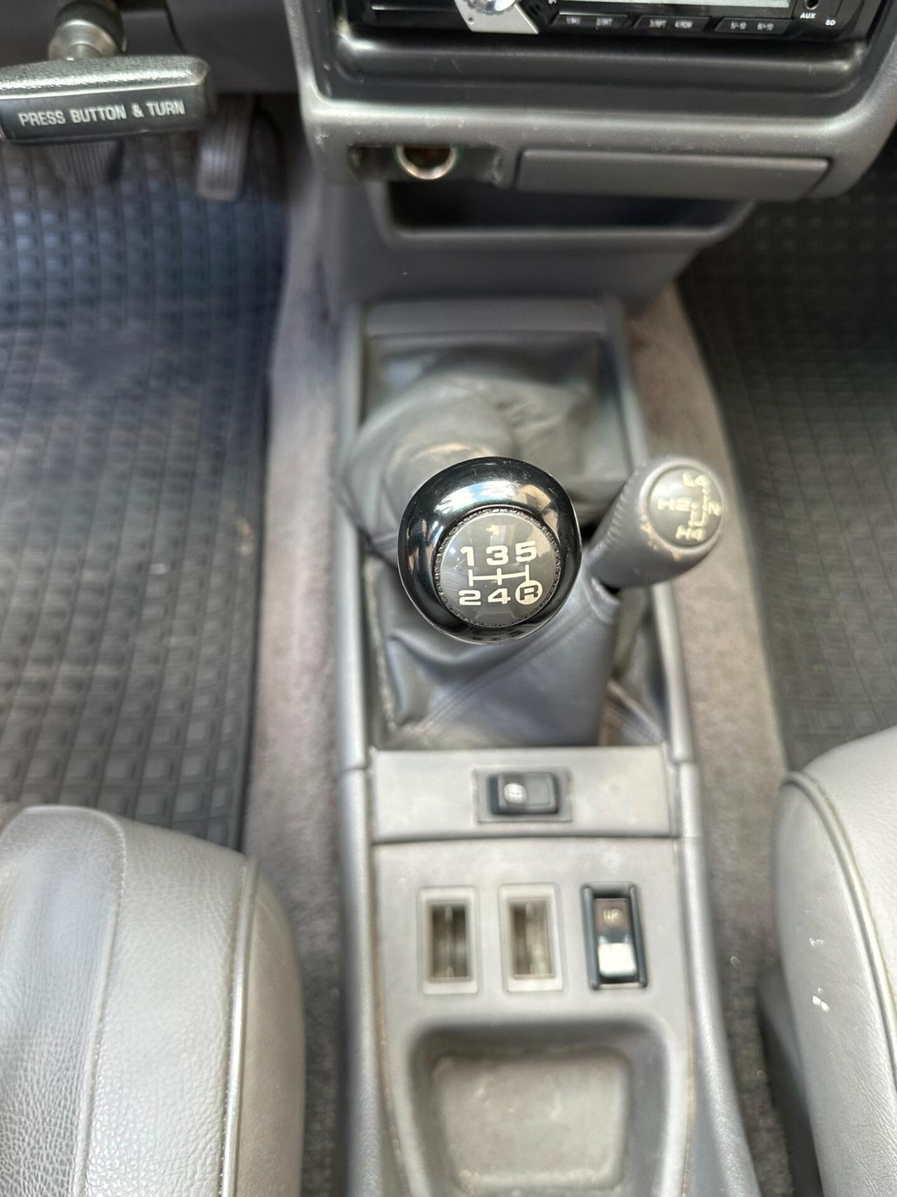 Toyota 4-Runner 3.0i V6 benzina