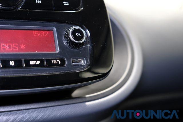 SMART ForTwo 70 1.0 TWINAMIC TETTO PANORAMA NEOPATENTATI