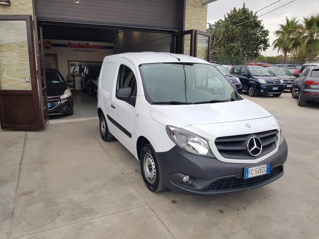 Mercedes-benz Citan 1.5 108 CDI Furgone Compact