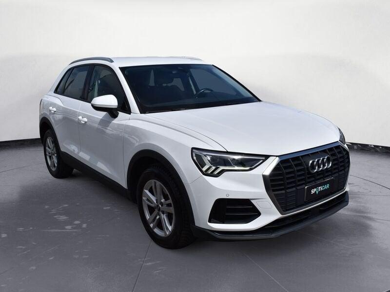 Audi Q3 2.0 35 TDI S Tronic Business