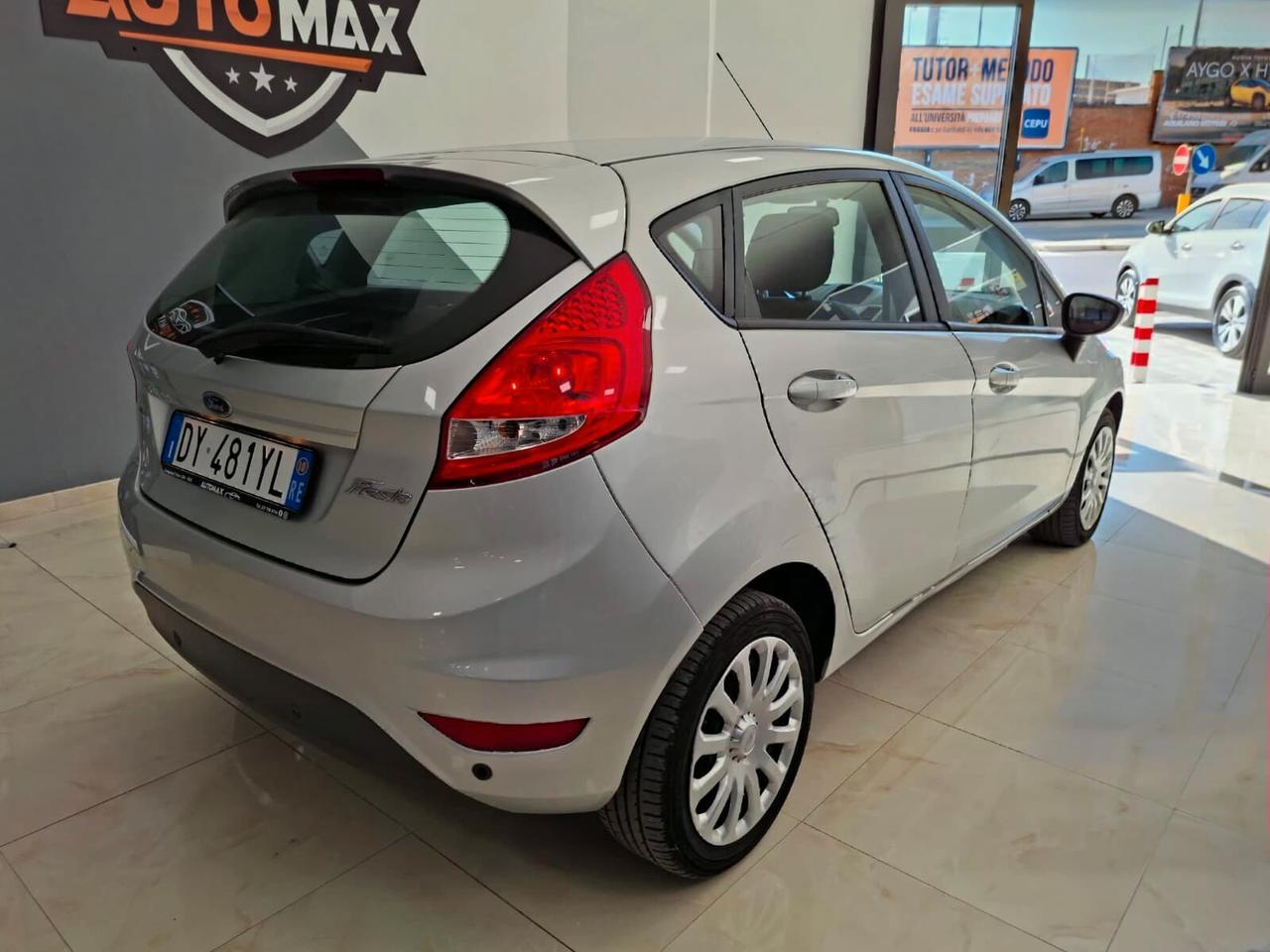 Ford Fiesta 1.4 95cv 2010