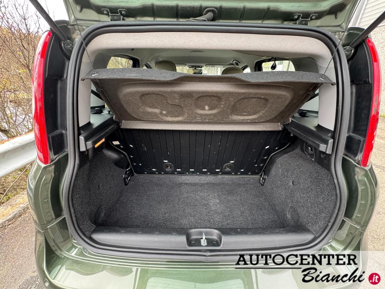 Fiat Panda 4x4 Panda 1.3 mjt 16v 4x4 75cv E5+