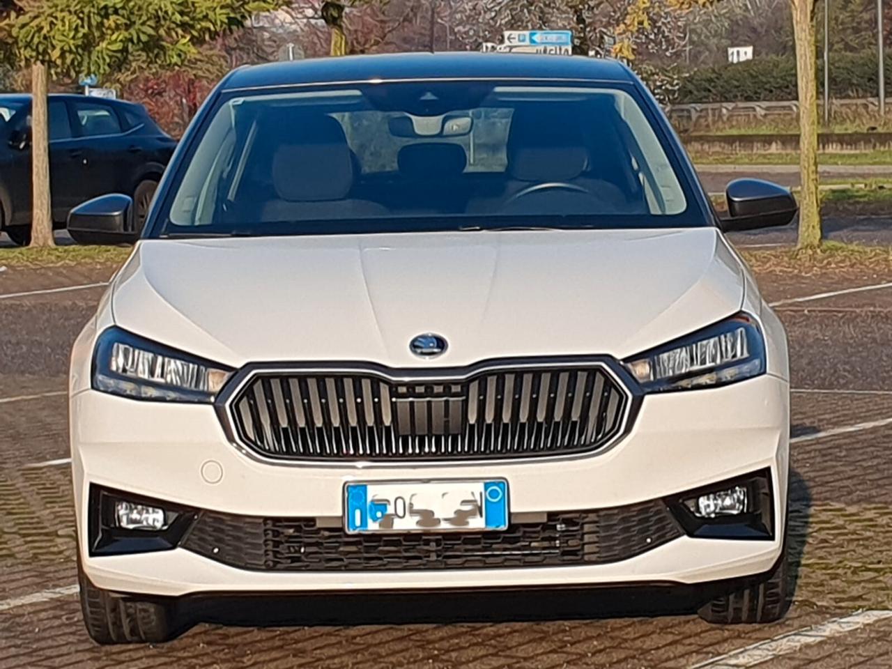 Skoda Fabia 1.0 MPI 80 CV Style PREZZO REALE