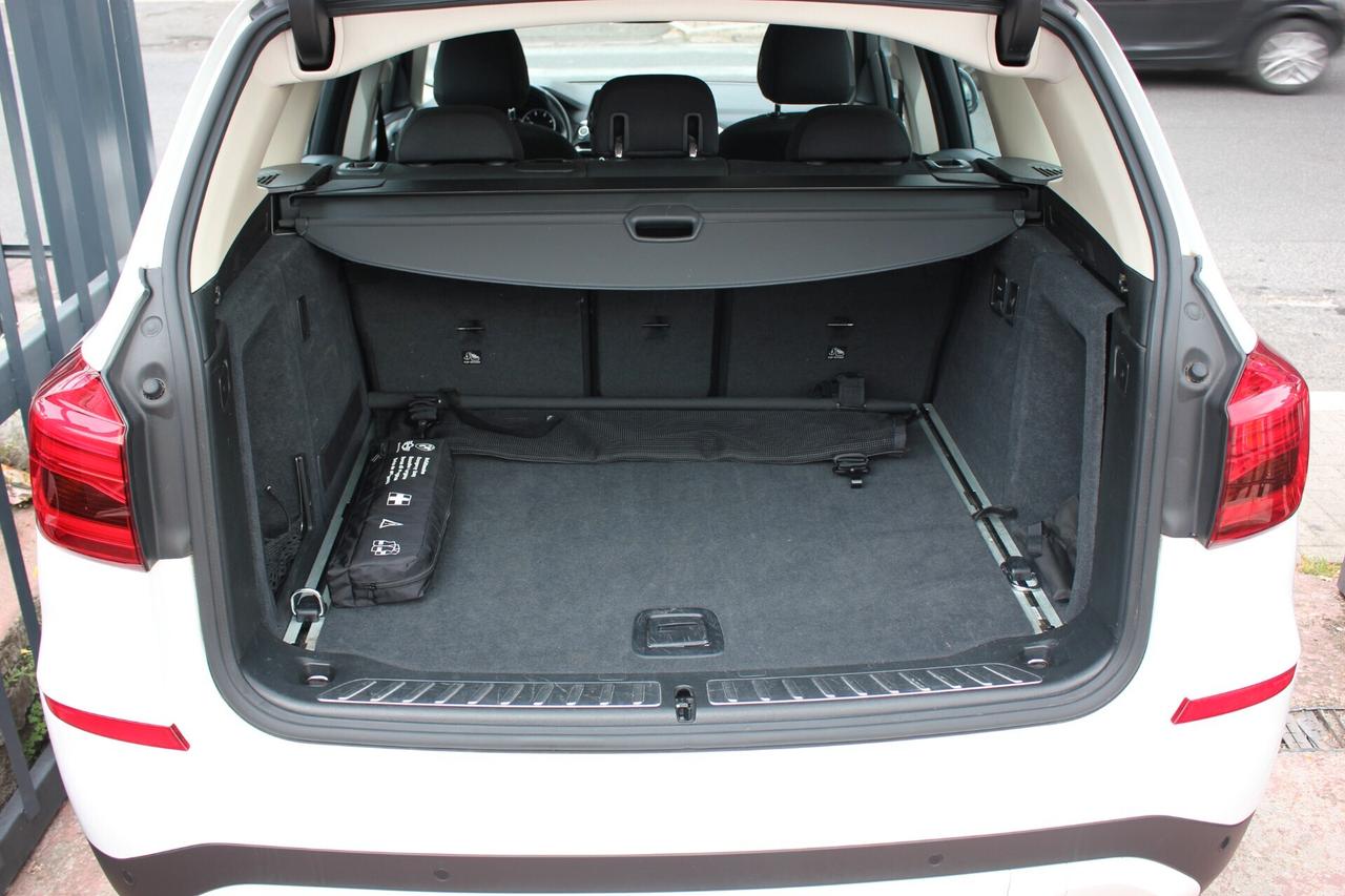 BMW X3 20D X-DRIVE 190CV AUTOMATICA *PREZZO VERO* UNIPRO