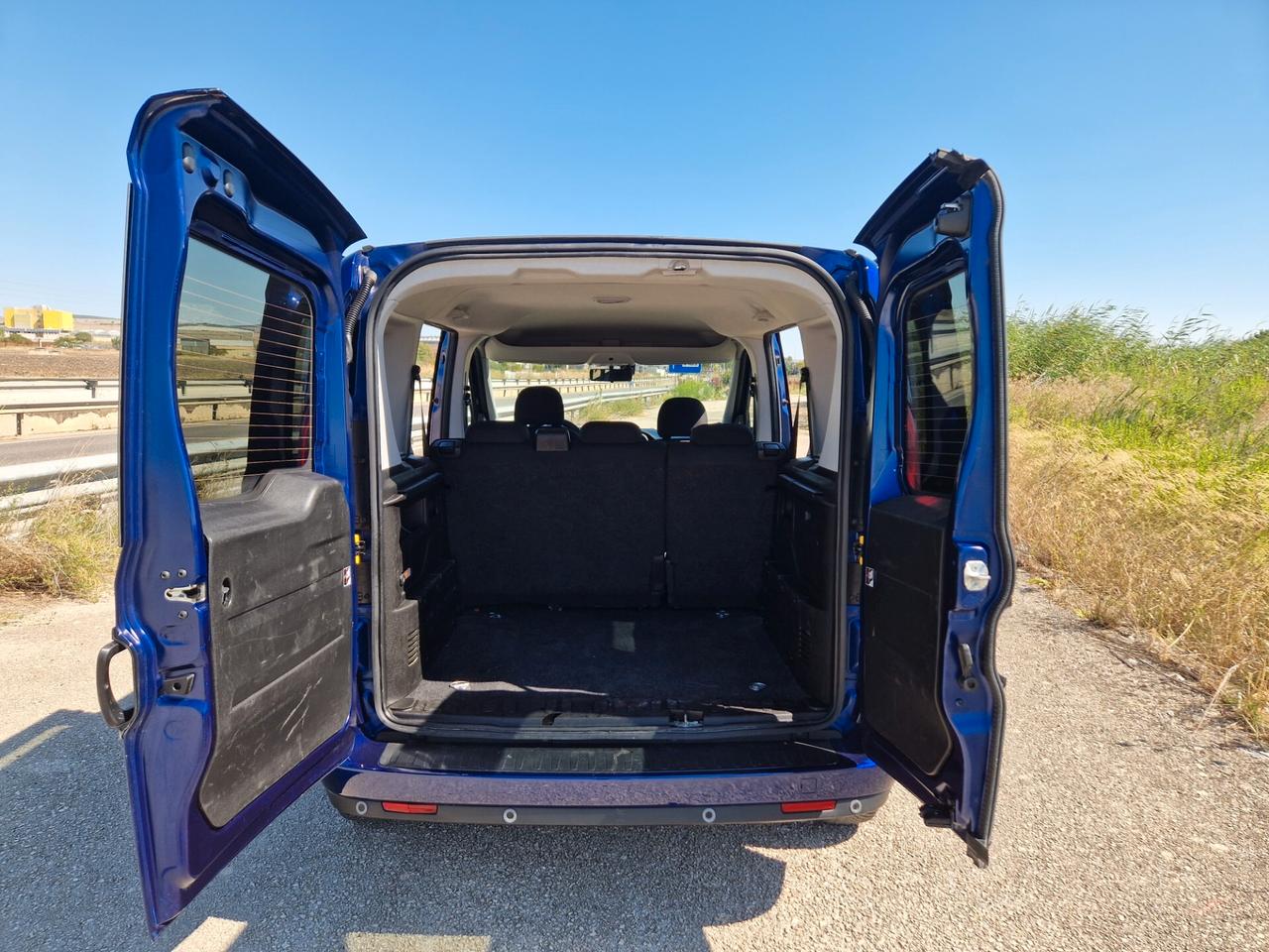 Fiat Doblo Doblò 1.6 MJT 105CV S&S PC Combi N1 Lounge