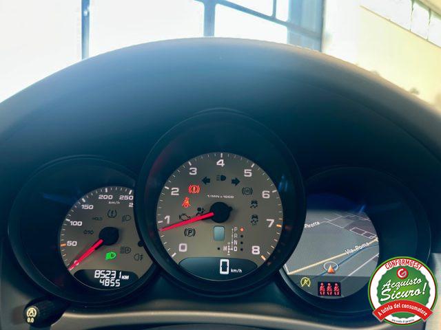 PORSCHE Macan 3.0 S *TETTO*SPORT CHRONO*BOSE*ACC*LOGHI*