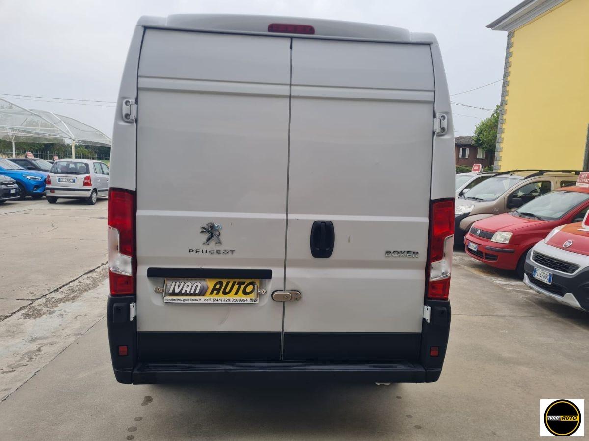 PEUGEOT Boxer 2.2 BlueHDi-26.000 Km